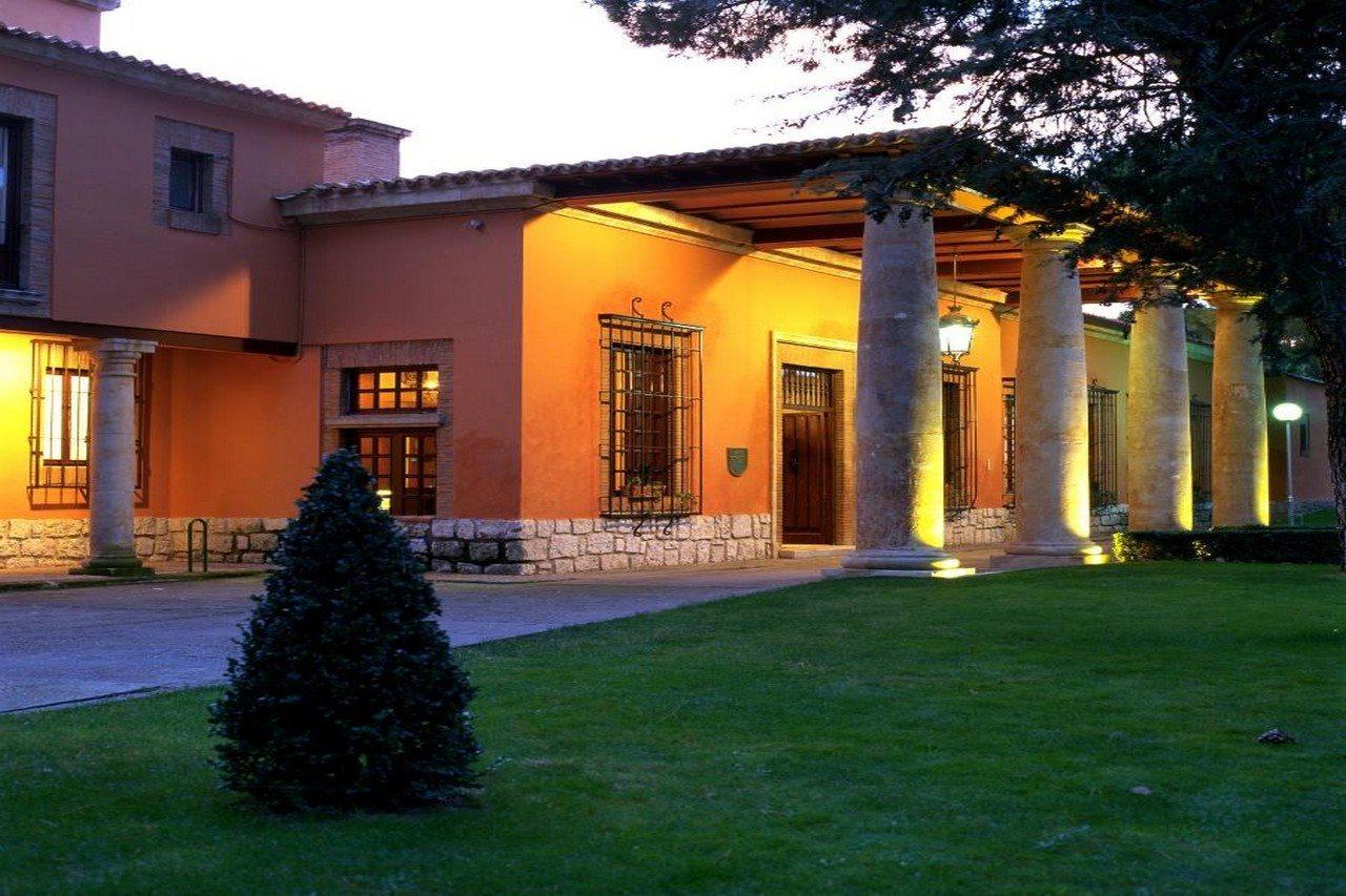 Parador De Tordesillas Exteriör bild
