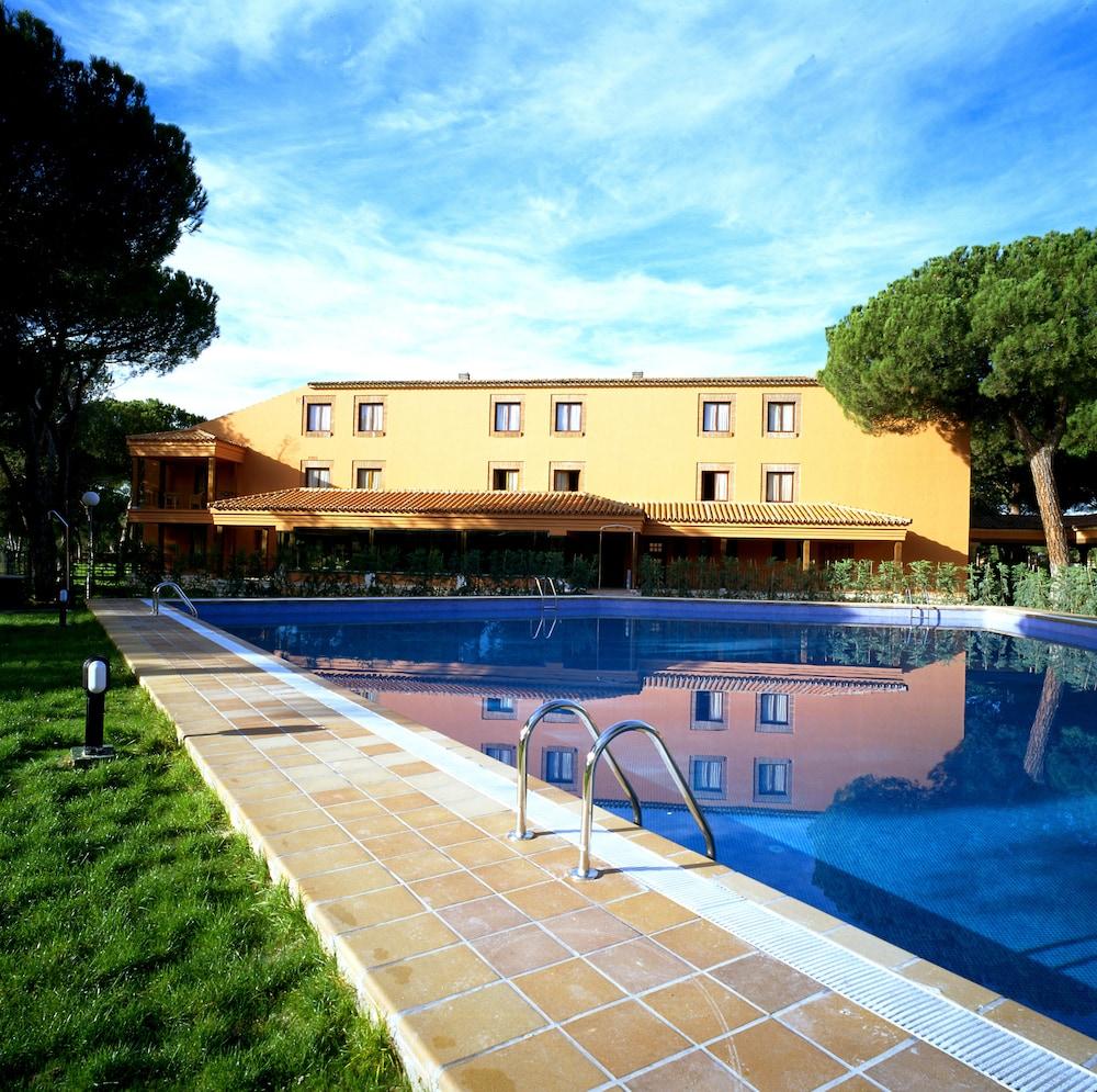 Parador De Tordesillas Exteriör bild