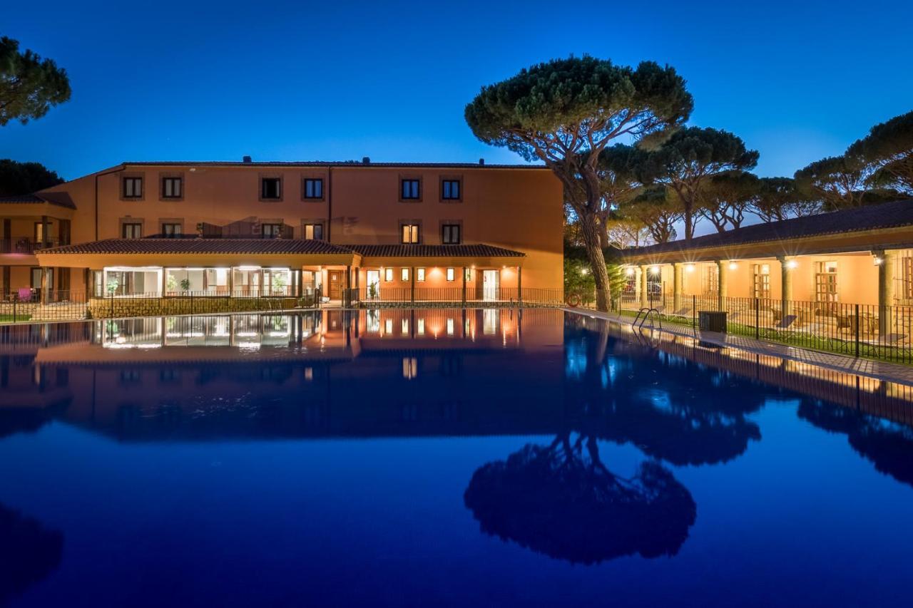 Parador De Tordesillas Exteriör bild