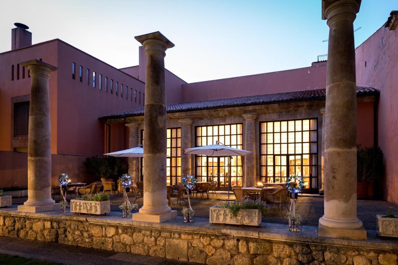 Parador De Tordesillas Exteriör bild