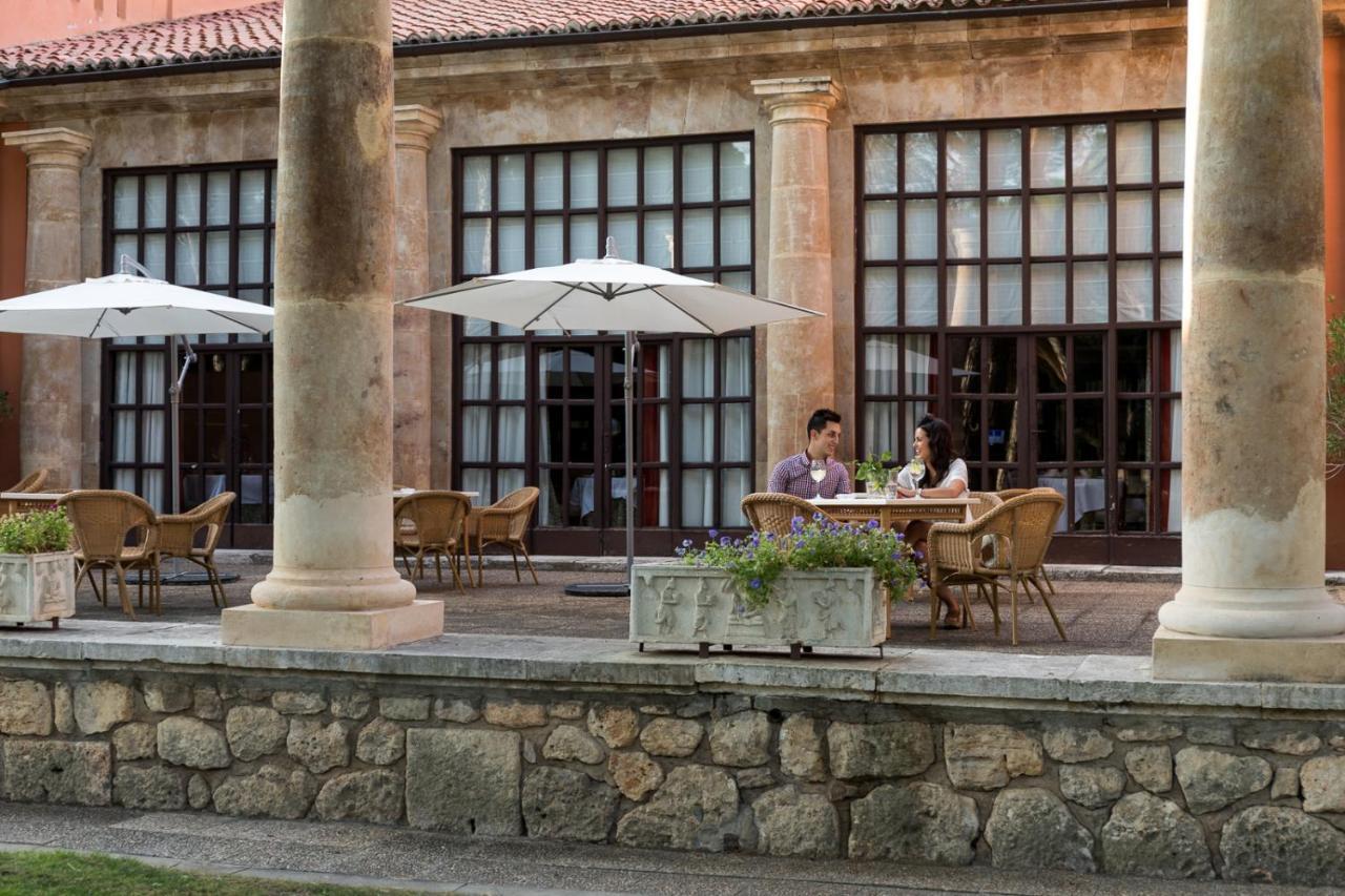 Parador De Tordesillas Exteriör bild